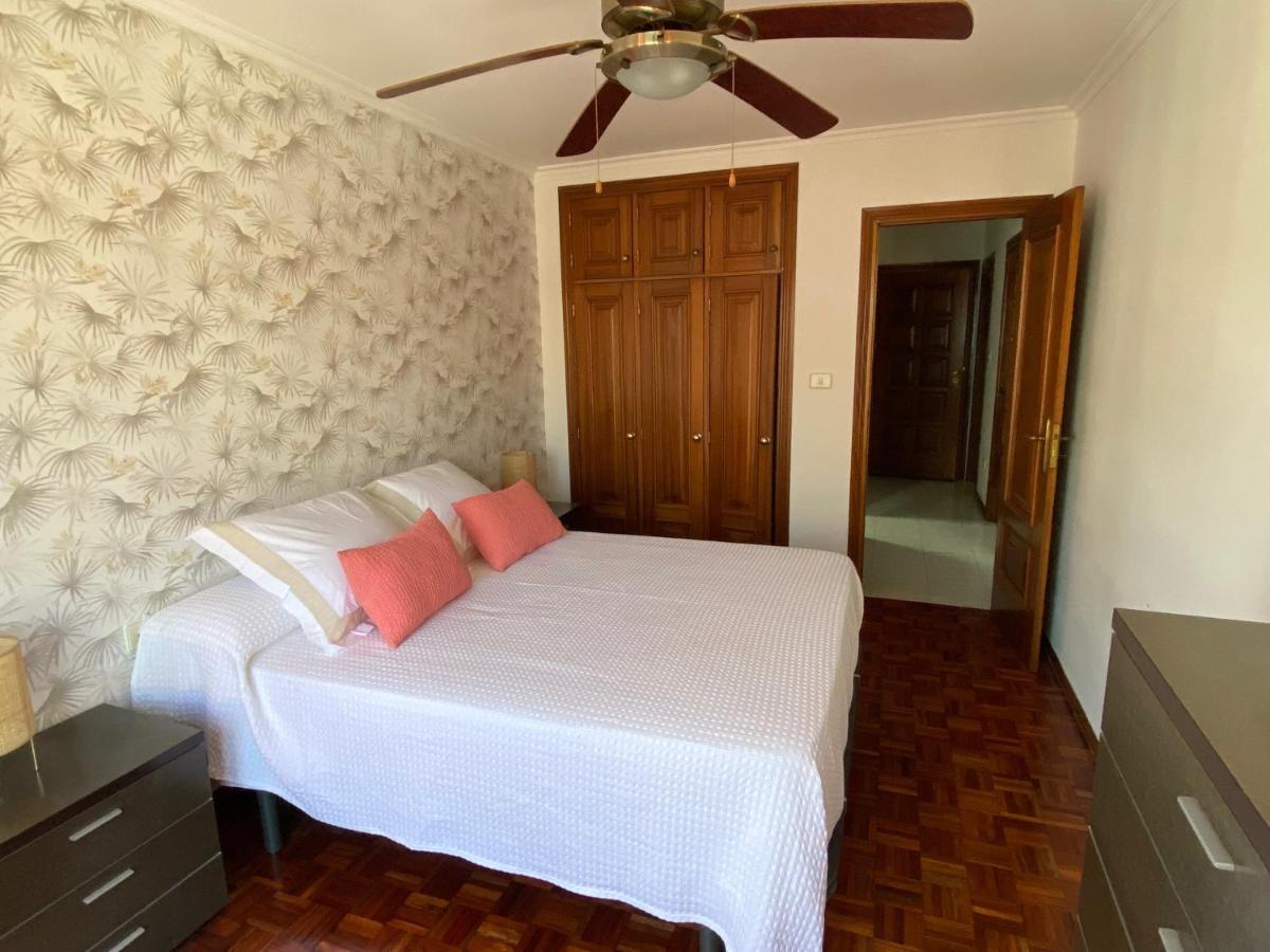 Apartamento Gamboa Vigo Exterior foto