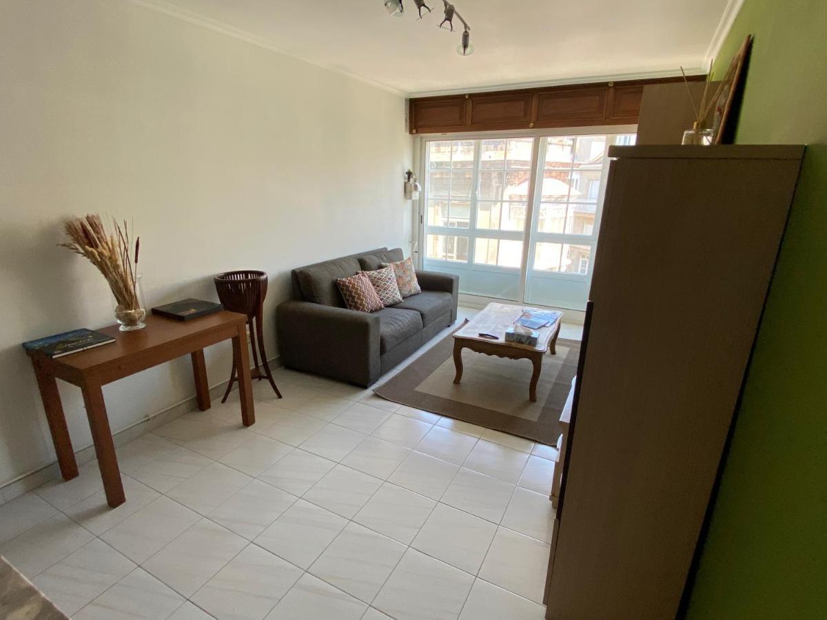 Apartamento Gamboa Vigo Exterior foto
